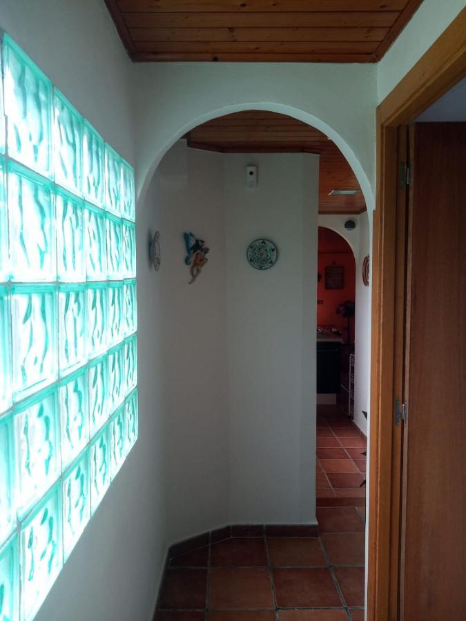 Casa Con Jardin En Primera Linea De Playa O Grove Bagian luar foto